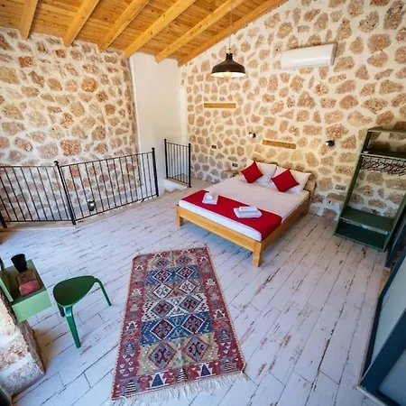 Bonus 1 / Kalkan 4* Kaş