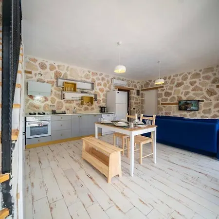 Bonus 1 / Kalkan Hotel 4*